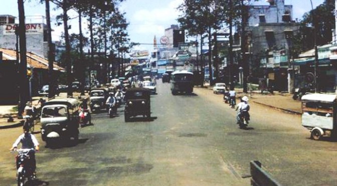 Nhớ về những năm tháng chiến tranh