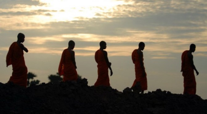 Dẫn đường tâm linh