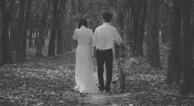 Tình xưa… Tình xa.