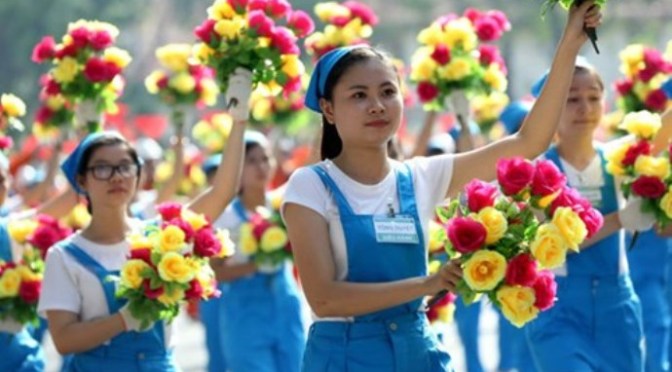 Suy tư qua 40 năm – Thinking over the span of 40 years