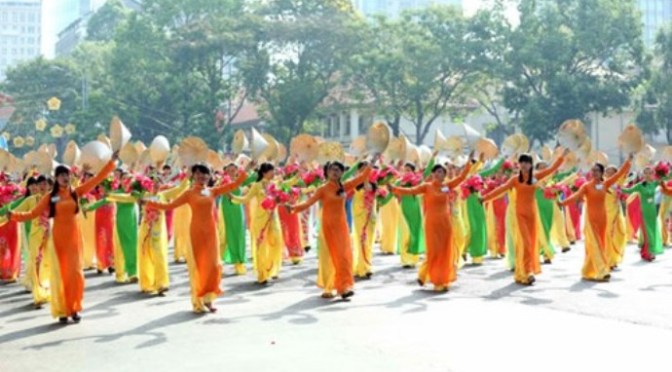 Cảm nghĩ ngày 30 tháng 4