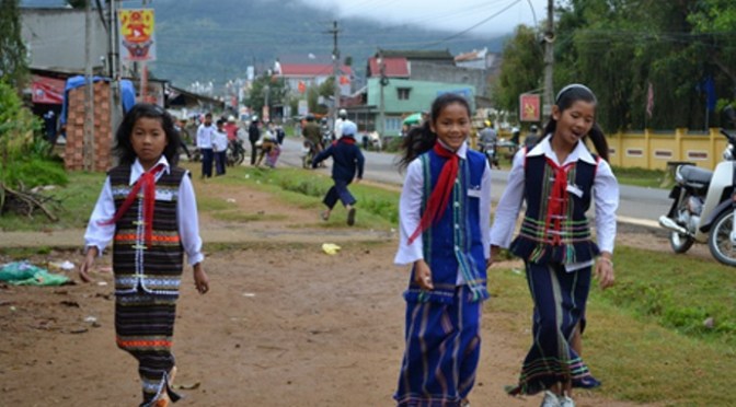 Lần đầu trốn học