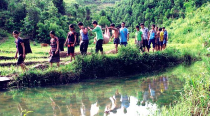 Chuyện ở Buôn Làng xa trung tâm