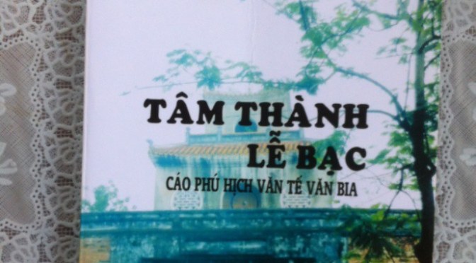 Cây đẹp trong vườn thơ