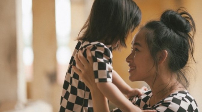 Con lo lắng cho mẹ