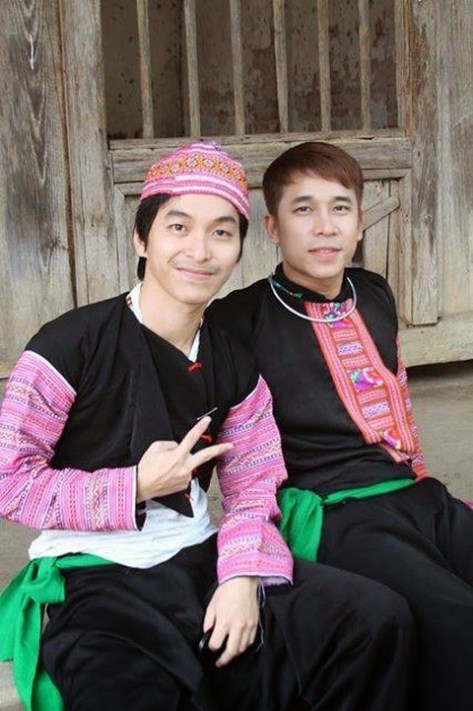 Trang phục Nam người H'Mông.