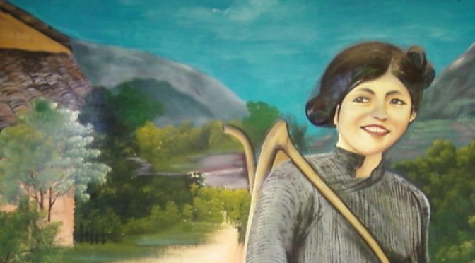 Dân ca dân nhạc VN – Dân ca Ngái