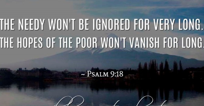 Đời sống tâm linh luôn là vĩ mô