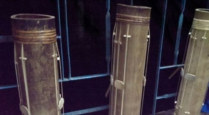 Dân ca dân nhạc VN – Dân ca Raglai