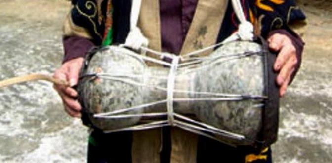 Dân ca dân nhạc VN – Dân ca Sán Chay