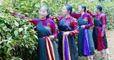 Hát Sình ca – nét văn hóa độc đáo của dân tộc Sán Chay.