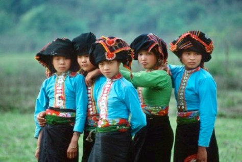 Người Thái Đen nay.