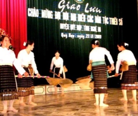 thổ_Dân ca tộc Thổ