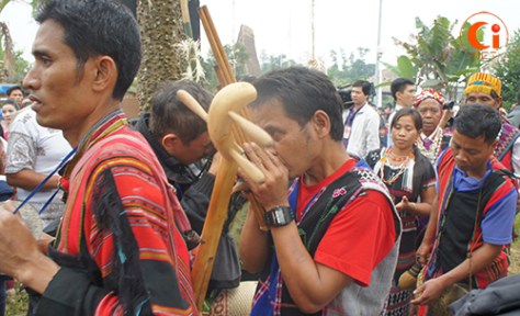 Lễ hội Ariêu Ping đã trở thành một nét văn hóa độc đáo trong tiến trình phát triển của dân tộc Tà Ôi ở Quảng Trị.
