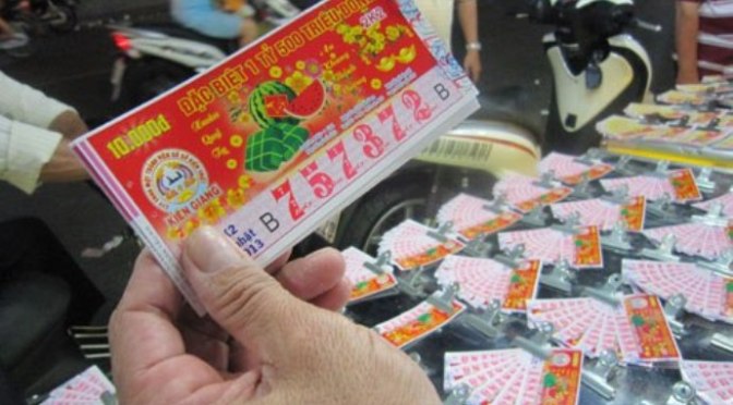Mua vé số