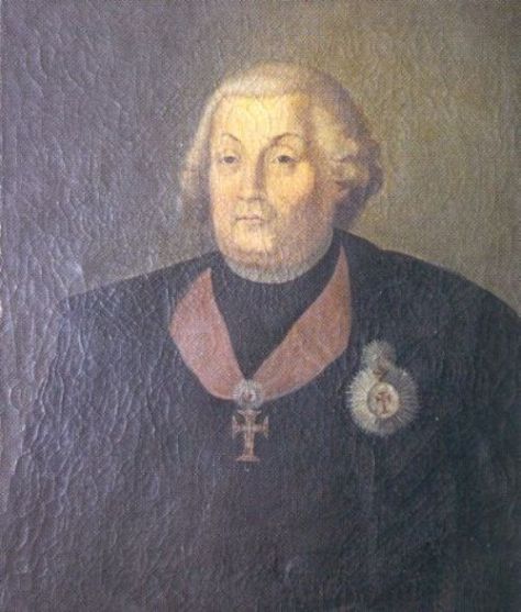 Giáo sĩ Francisco de Pina.