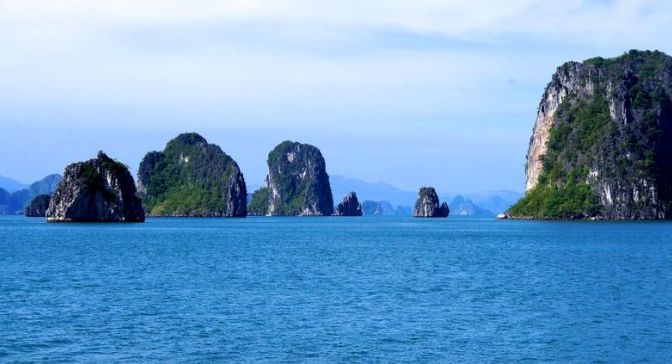 Dặn vợ ra Quảng  Ninh