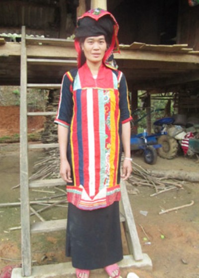 xm_Sơn nữ Xinh Mun