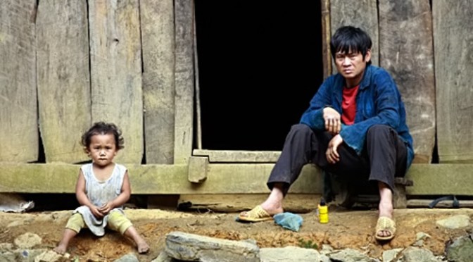 Muốn nhà có bố