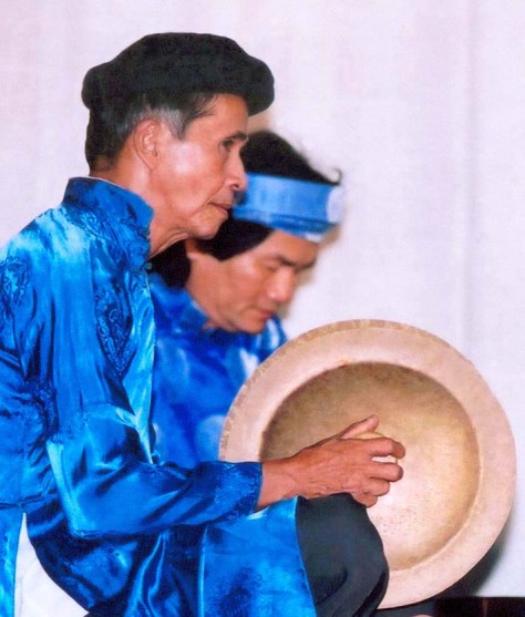 Chũm Chọe/Não Bạt/Chập Chỏa.