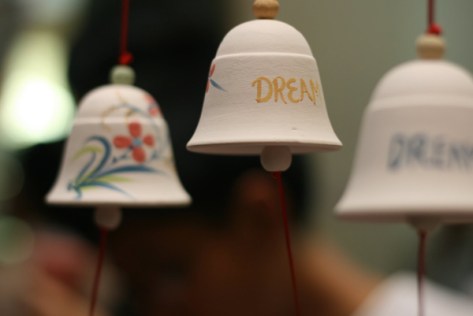 chuong_Chuông Gốm