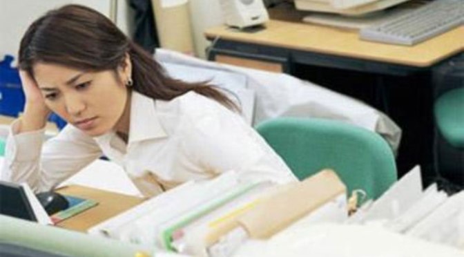 Vừa làm vừa run