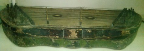 Khưm tôch tại bảo tàng Khmer – Sóc Trăng.