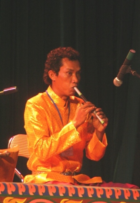 Kkhlôy (sáo trúc).