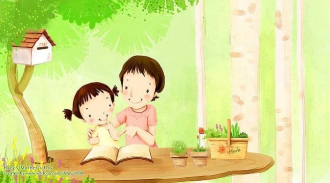 Bức thư không bao giờ gửi mẹ