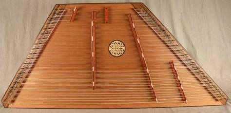 Hammered Dulcimer.