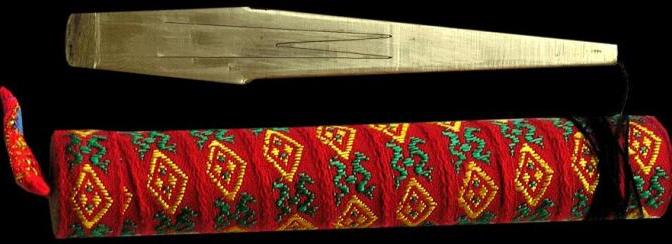 Nhạc cụ cổ truyền VN – Ưng Quái/Đàn Môi