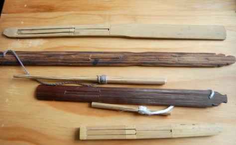 Đàn môi tre đặc trưng của các nước Đông Nam Á.