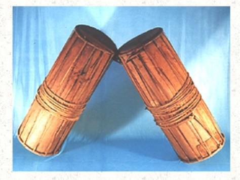 Trống Ghì Nằng/Ghi Năng.