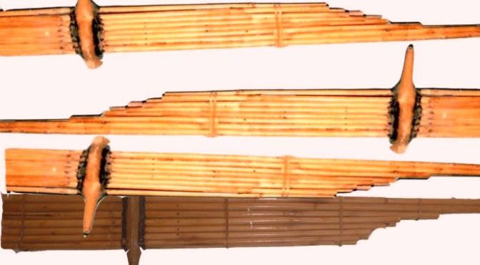 Nhạc cụ cổ truyền VN – Khèn Bè