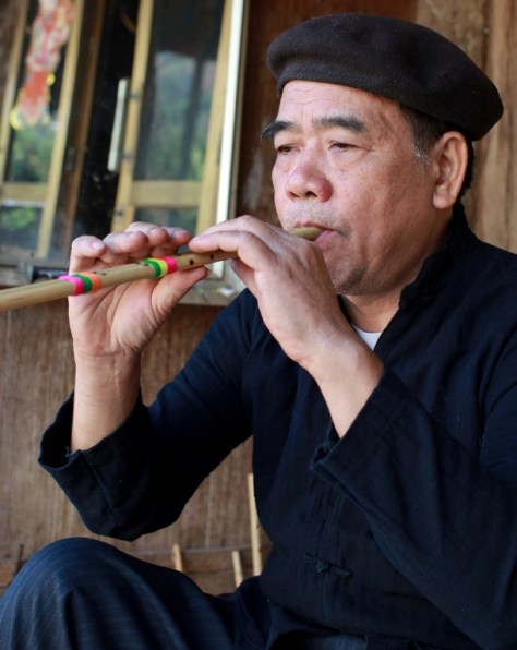 Ông Cầm Văn Dưn cho biết: