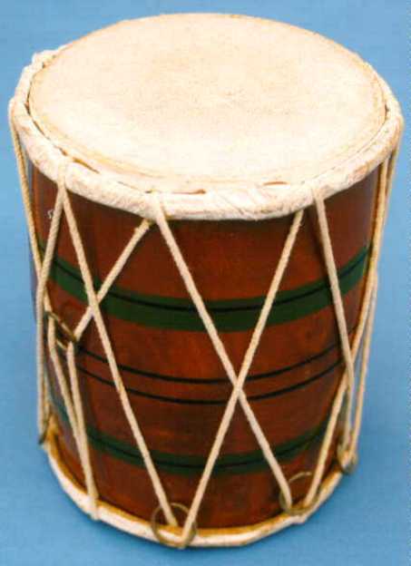 Trống Ấn Độ.
