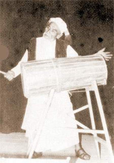 Cách đánh Trống GhiNăng.