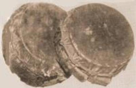 Trống của người Dao.