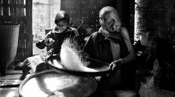 Đừng nói với bà nội