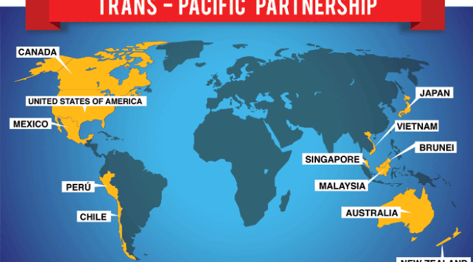TPP có lợi cho Việt Nam