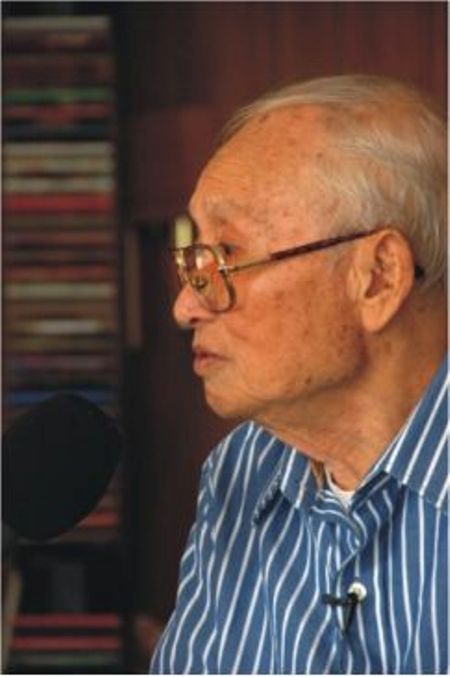 Nhạc sĩ Lữ Liên.