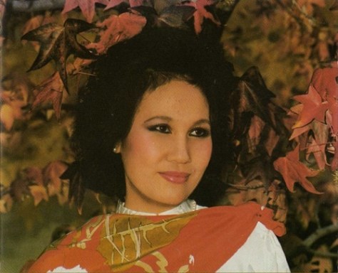 Danh ca Thái Thanh-"Tiếng Hát Vượt Thời Gian".