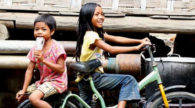 Chúa giúp chậm một chút