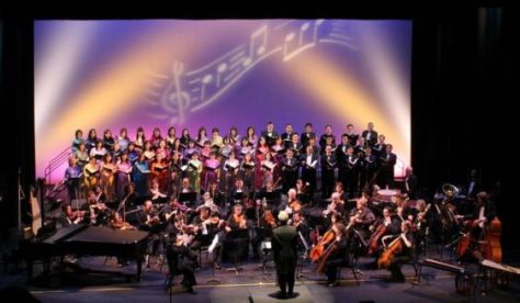 Ban Hợp Xướng/Ca Đoàn Ngàn Khơi.