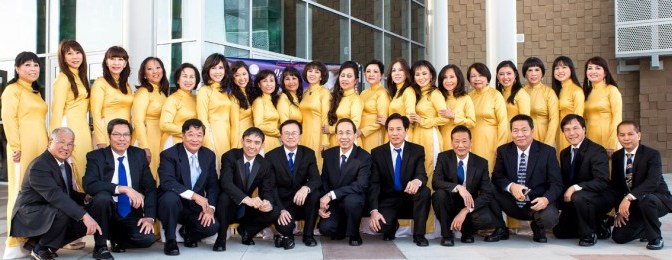 Tân Nhạc Việt Nam – Ban Hợp Xướng/Ca Đoàn Ngàn Khơi – NS Lê Văn Khoa và NS Trần Chúc