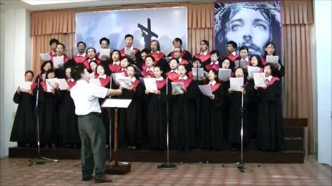 Ban Hợp Xướng/Ca Đoàn Trùng Dương.