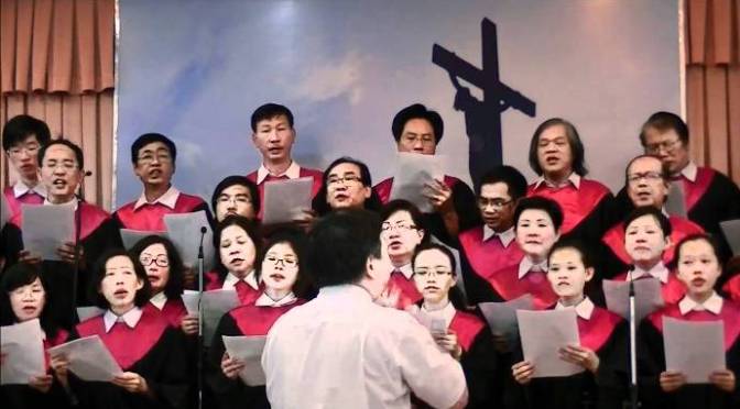 Tân Nhạc Việt Nam – Ban Hợp Xướng/Ca Đoàn Trùng Dương