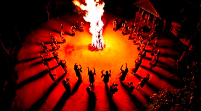 Không thể vui khi sống không có Buôn Làng