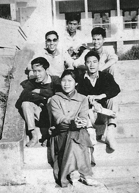 Ban Trầm Ca (1965).