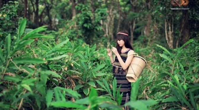 Thoải mái trong Buôn Làng